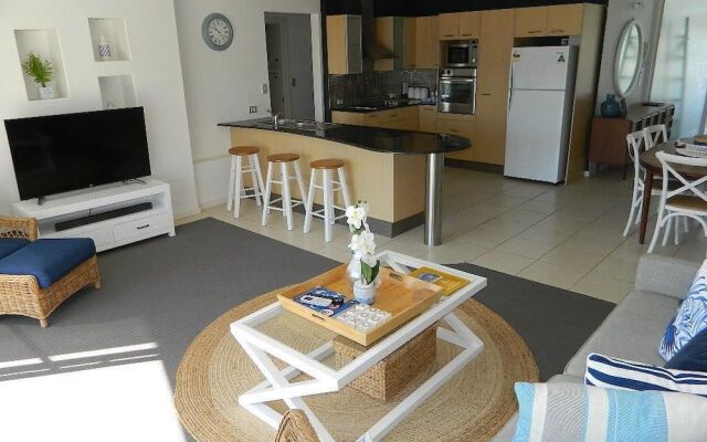 Queensleigh Holiday Apartments
