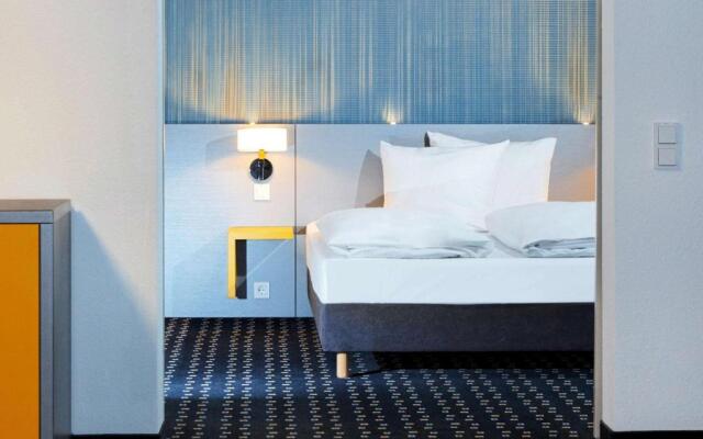 Premier Inn Stuttgart Bad Cannstatt Hotel
