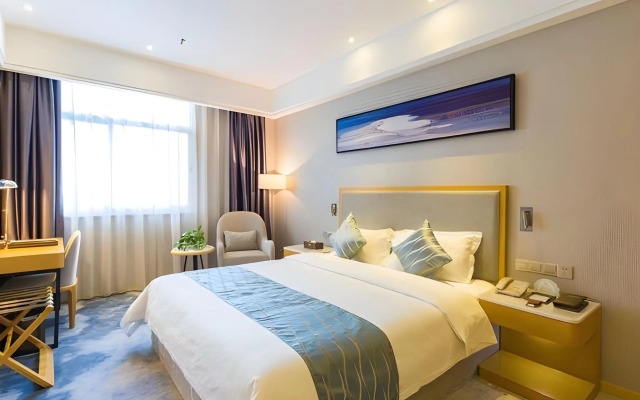 Seaman Hotel Guangzhou