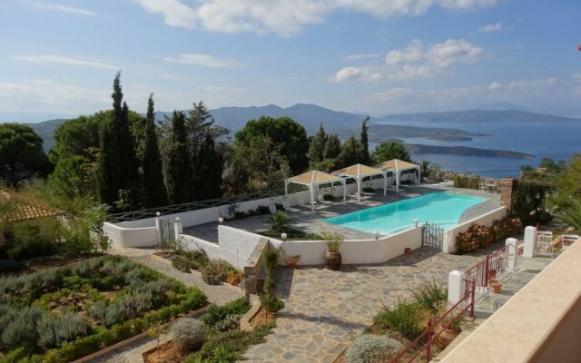 Lagou Raxi Country Hotel