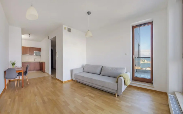 Apartamenty Sun & Snow Sea Towers