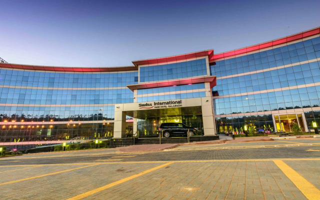 National Park Hotel