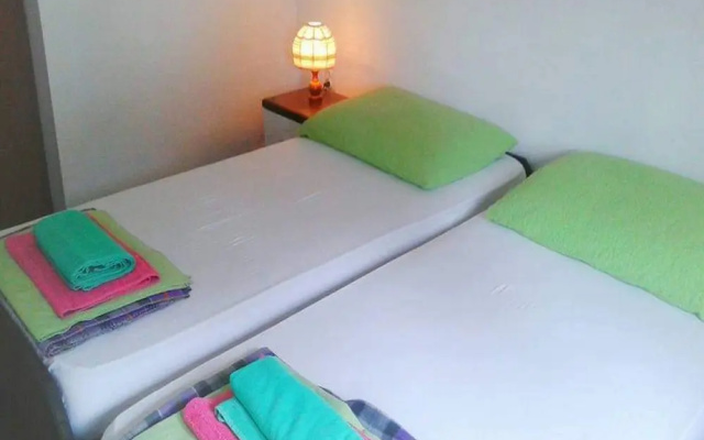 Apartments Brzica