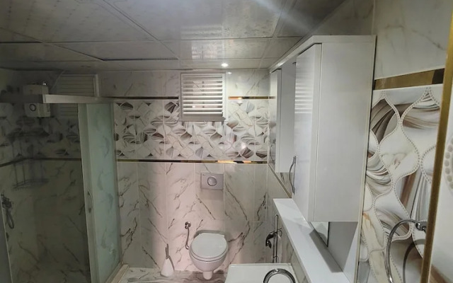 Shah Sultan Ozturk Hotel