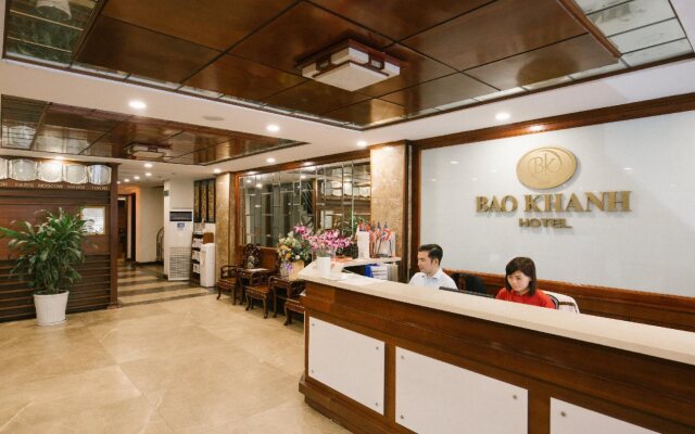 Hanoi Bao Khanh Hotel