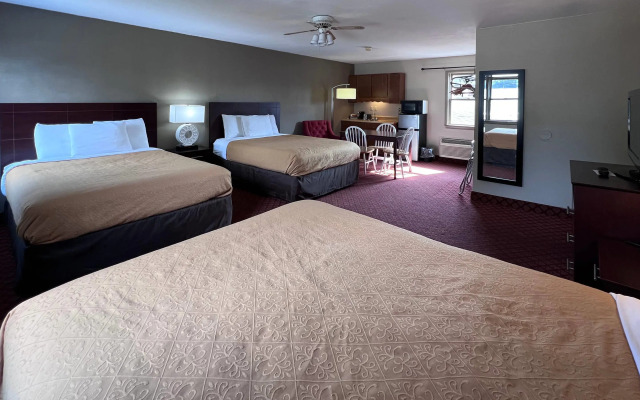 Rodeway Inn & Suites Hershey Chocolate Avenue