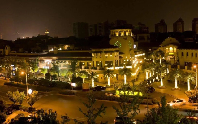 Haining Baihetiandi Resort