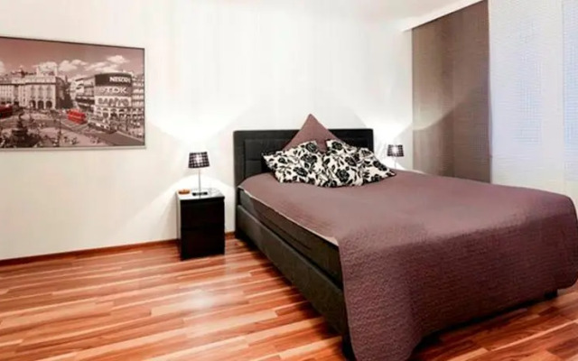 Appartement in Boutique Style