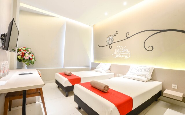 SleepZzz Hotel Pulomas