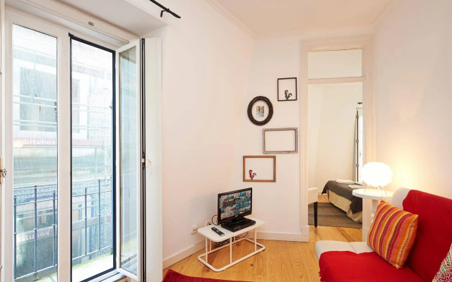 Portugal Ways Santos Design Apartments