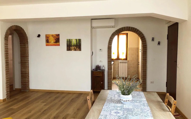 Cozy holiday home in the charming Urbino countryside