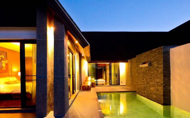 The Kiri Villas Resort