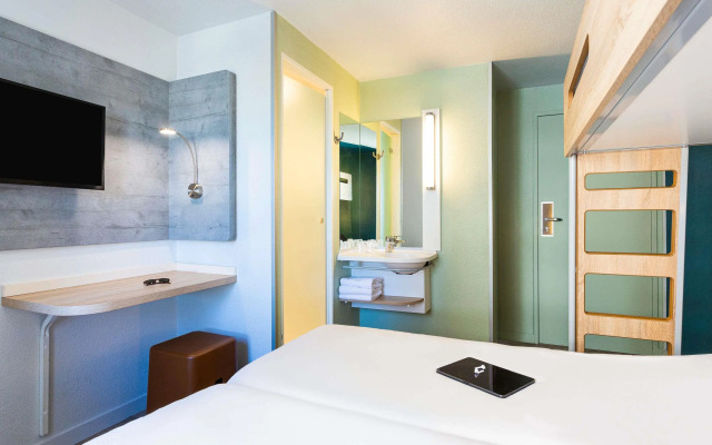 ibis budget Bordeaux Centre Gare Saint Jean