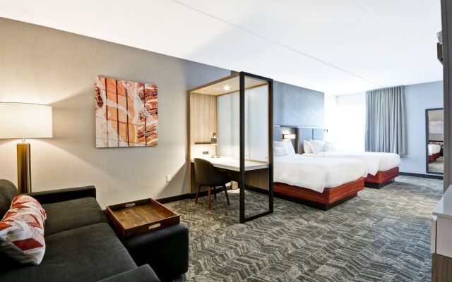 SpringHill Suites by Marriott Cincinnati Blue Ash