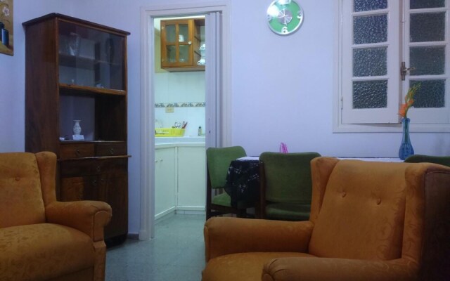 Casa Olga y Frank en Centro Habana