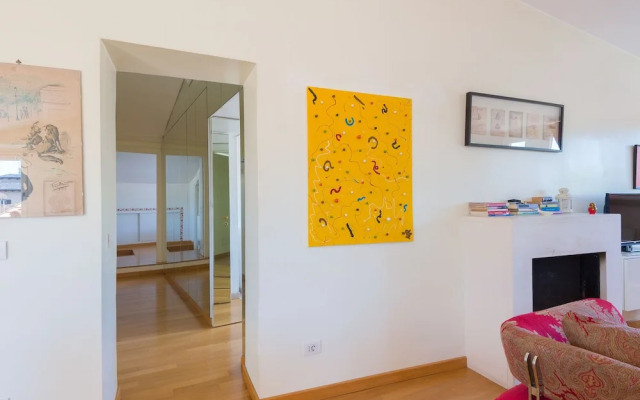 Paolina Terrace Apartment