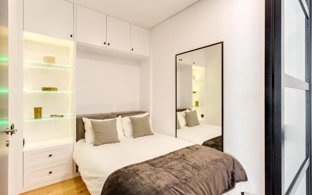 Conceição Premium Downtown Apartment by DA'HOME