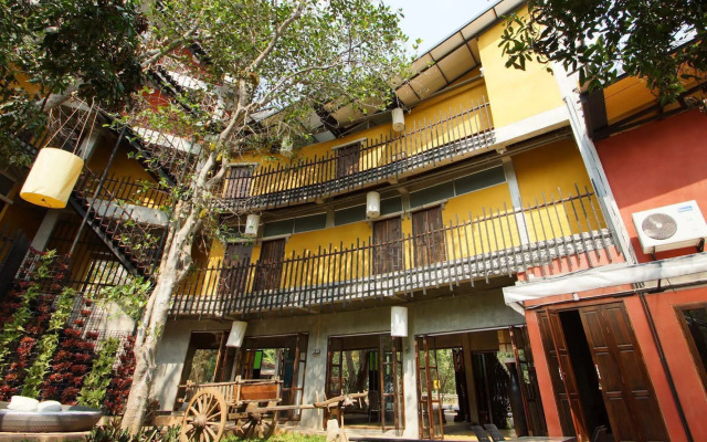 Hern Lhin Natural Resort