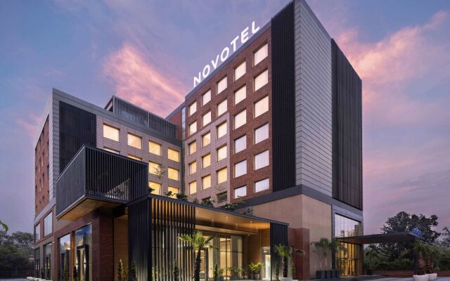 Novotel Chandigarh Tribune Chowk