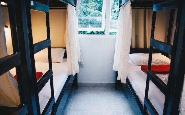 CabanaCopa Hostel