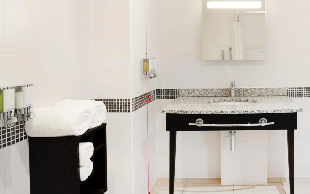 Hampton By Hilton Sheffield