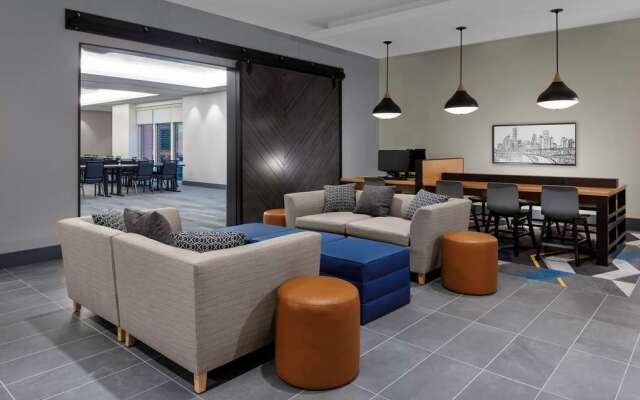 Hyatt House The Woodlands-Shenandoah