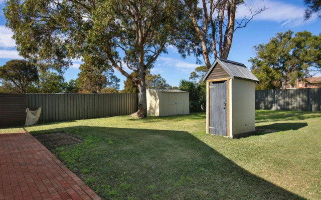 Pagoda, Culburra Beach