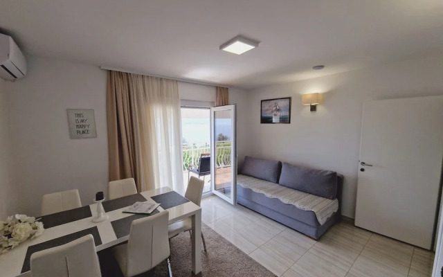 Apartmani Kristijan - Sea View Studio Apartmant 3