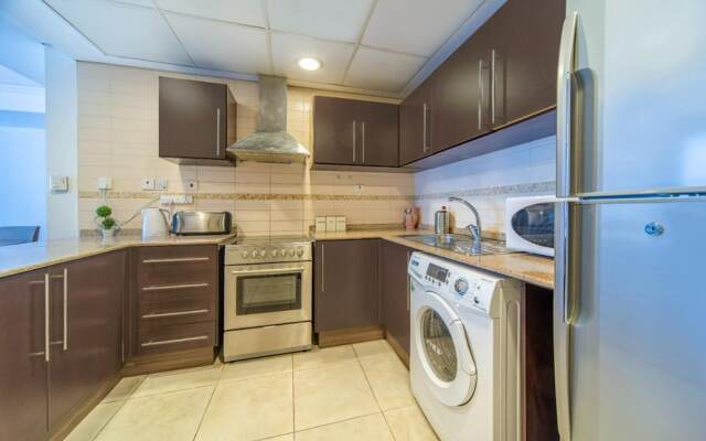 Cozy Modern JLT Flat Next to Metro