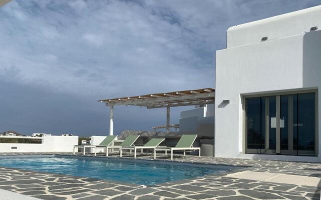 Plaka Villas Naxos Sofia sleeps 7