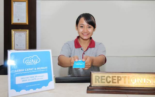 Airy Terminal Tirtonadi MT Haryono 80 Solo