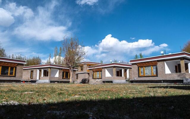 Le Mentok Wellness Resort