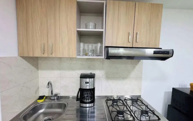 Amazing 1 BR in Parque 93
