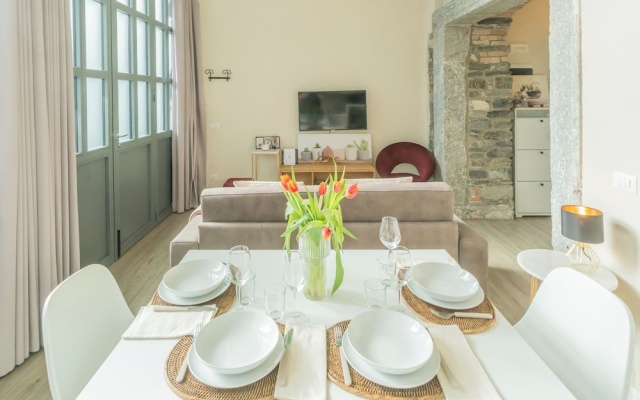 Romantic Escape City Centre With Jacuzzi & Parking by Rent all Como