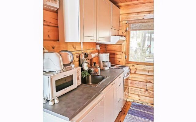 Holiday Home Pajuranta