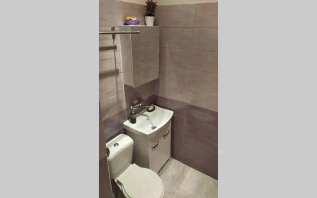 Lovely City Center 1BD, 1BT Apartment