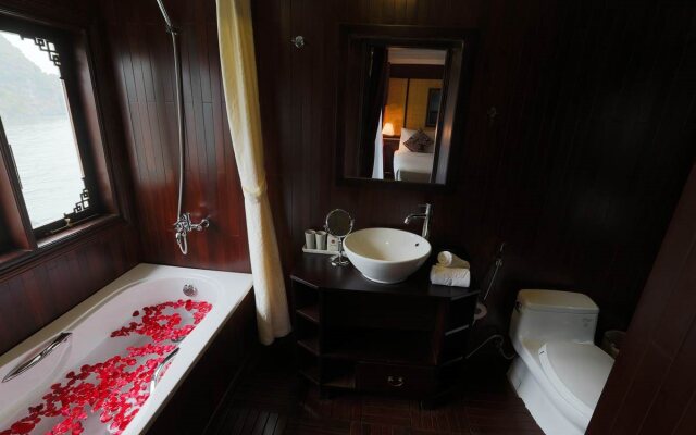 Legend Halong Private Cruise