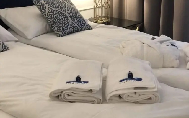 FARO Apartamenty Nadmorskie Tarasy SPA Deluxe przy Latarni Morskiej