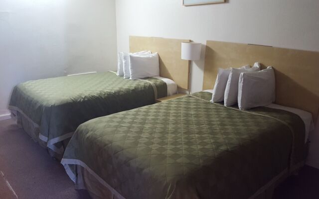 City Center Hotel Los Angeles