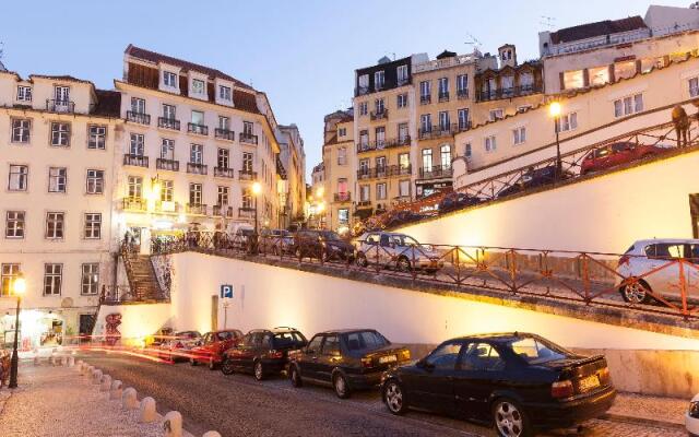 Hello Lisbon Rossio Apartments