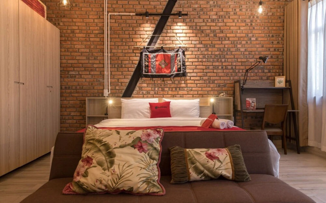 RedDoorz Plus @ An Thuong 3 Street
