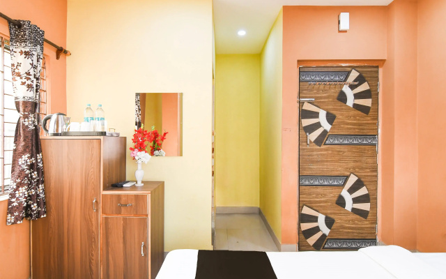 Fabhotel Santoshi
