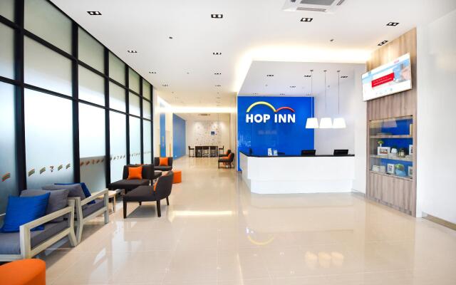 Hop Inn Hotel Tomas Morato Quezon City