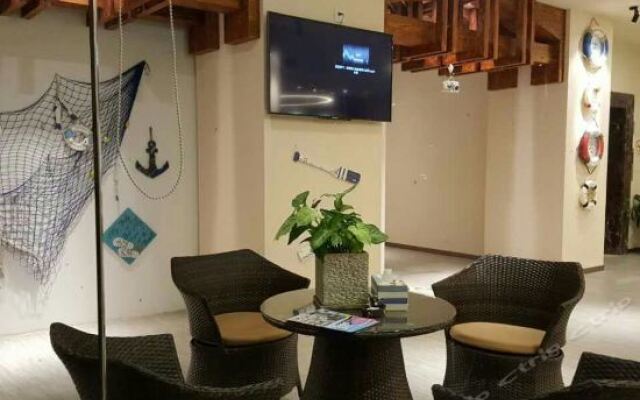 Dinghao Scenic Hotel (Yuren Matou)