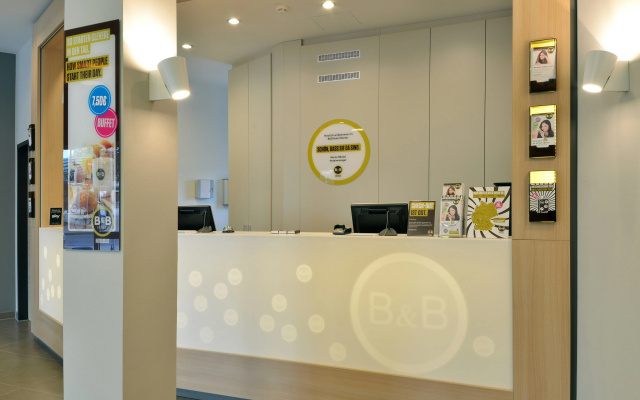 B&B Hotel Hamm