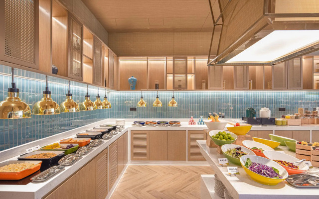 Home2 Suites by Hilton Chongqing Yubei