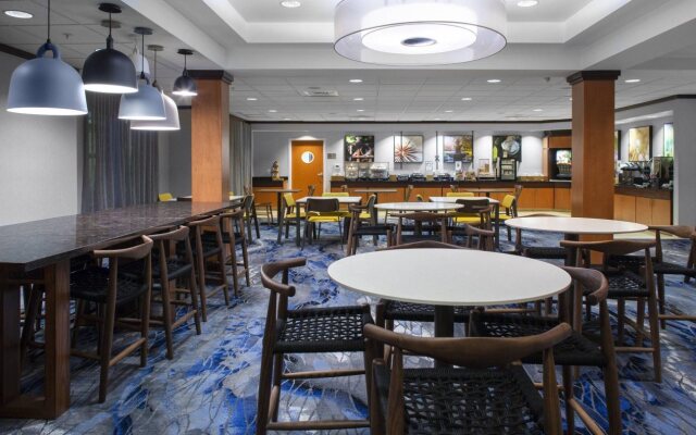 Fairfield Inn & Suites by Marriott Gadsden