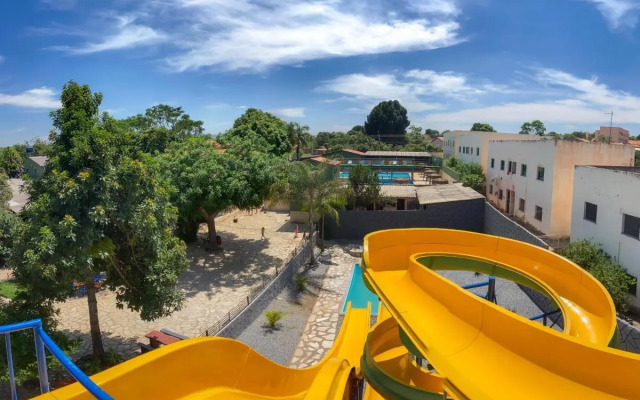 Clube Pousada Chácara da Isabel