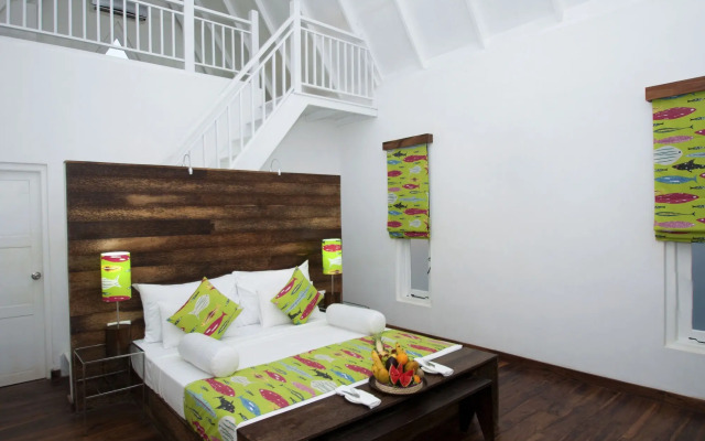 Maalu Maalu Resort & Spa