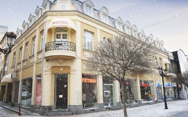 Plovdiv City Center Hotel